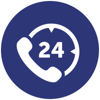24-hours-phone-service icon