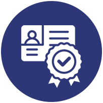 Certificate icon