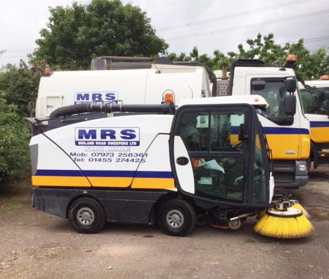 3.5t sweeper